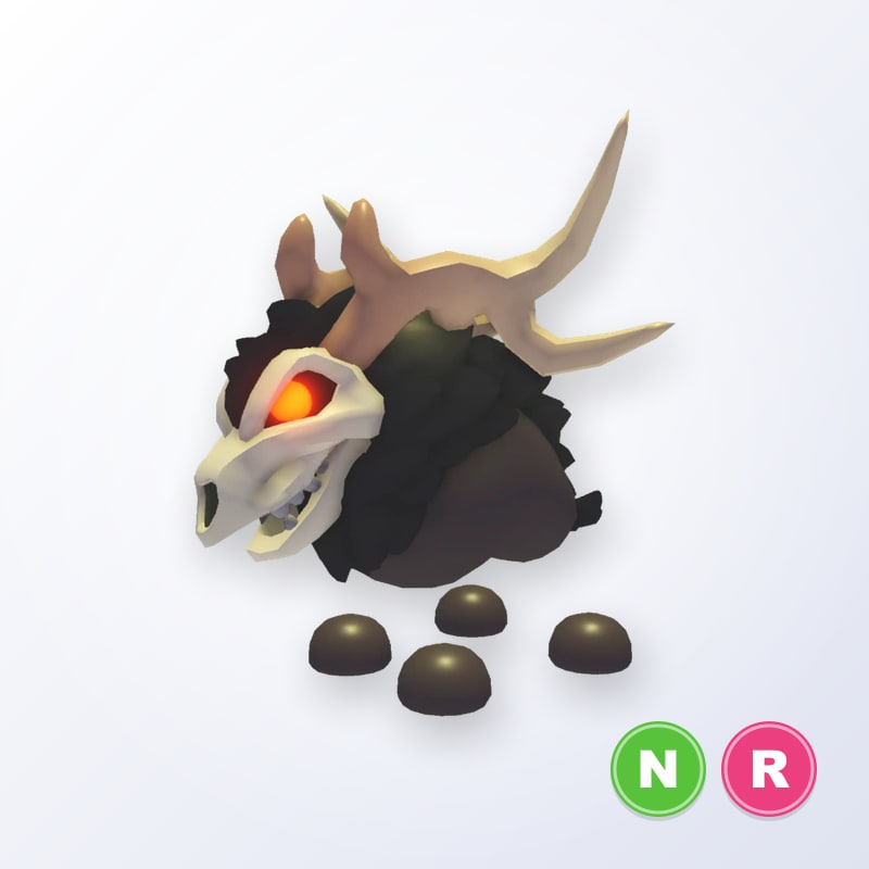 Dire Stag NR | Adopt Me