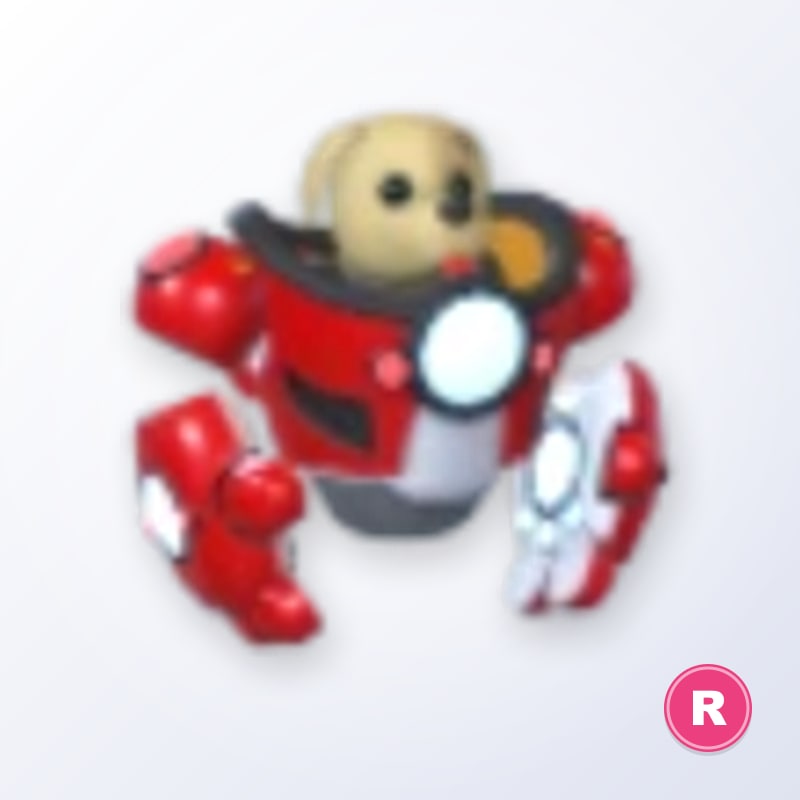 Mechapup R | Adopt Me