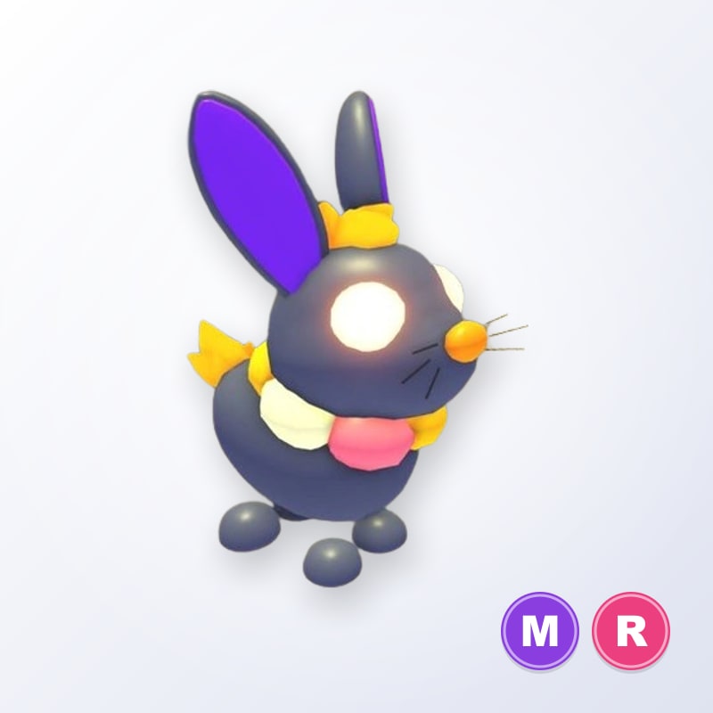 Rice Cake Rabbit MR | Adopt Me