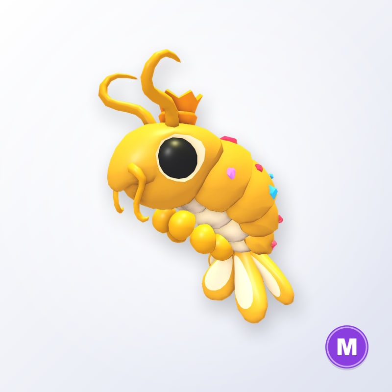 Priceless Shrimp M | Adopt Me
