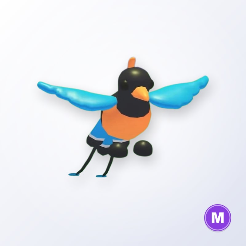 Bird of Paradise M | Adopt Me