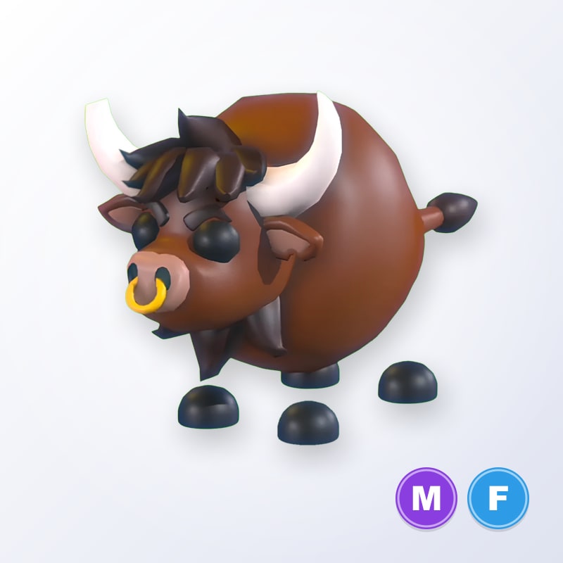 Rodeo Bull MF | Adopt Me