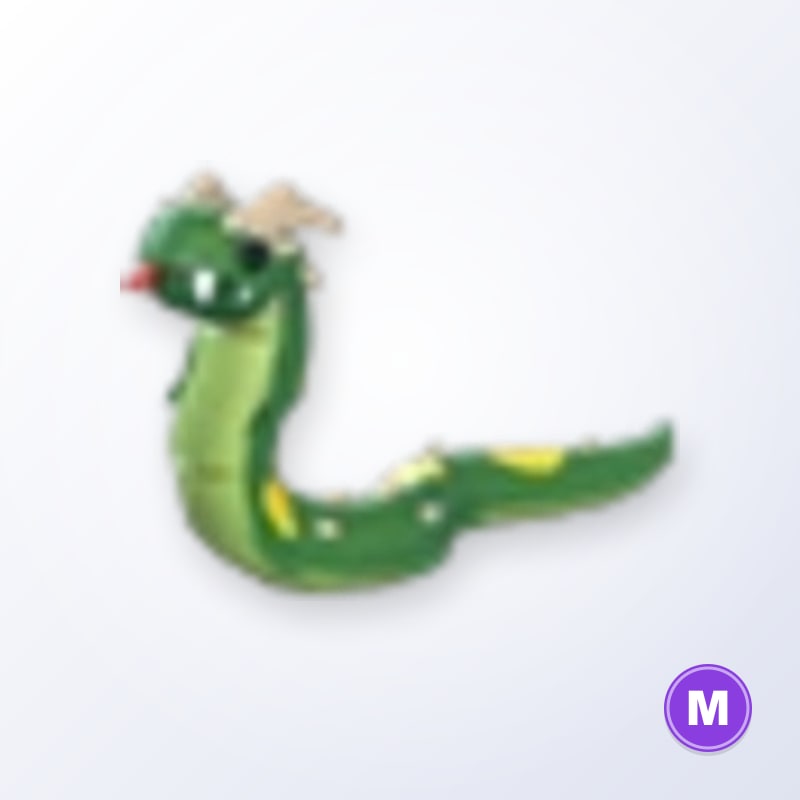 Basilisk M | Adopt Me