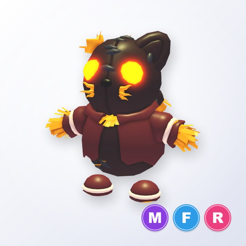 Scarecrow Cat MFR | Adopt Me