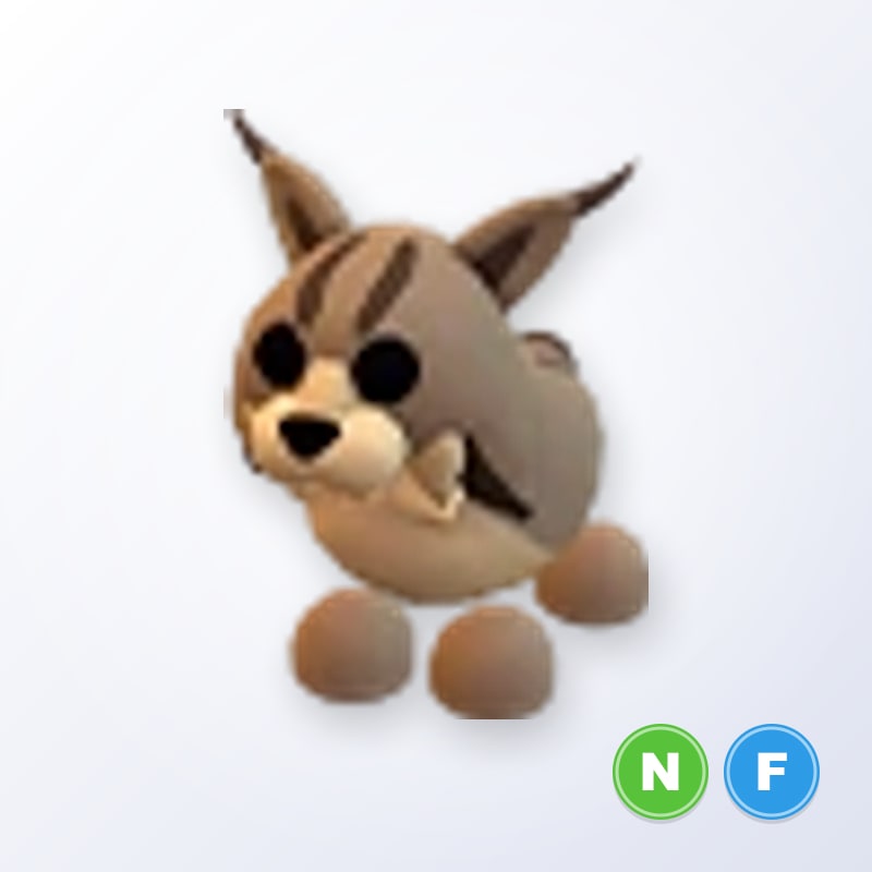 Lynx NF | Adopt Me