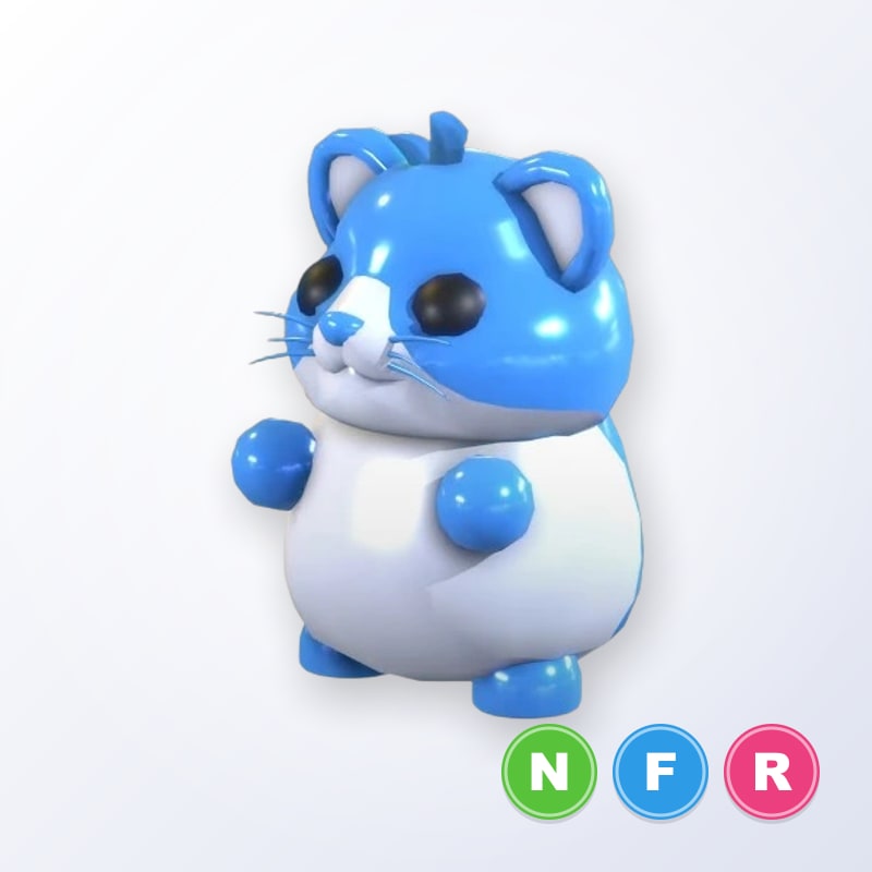 Diamond Hamster NFR | Adopt Me