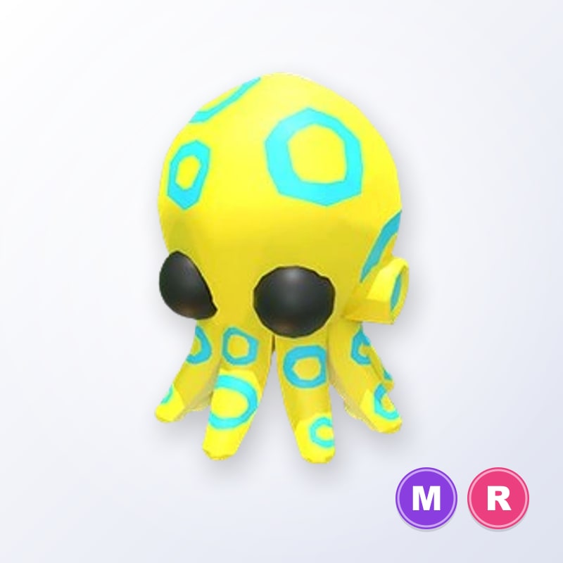 Blue Ringed Octopus MR | Adopt Me