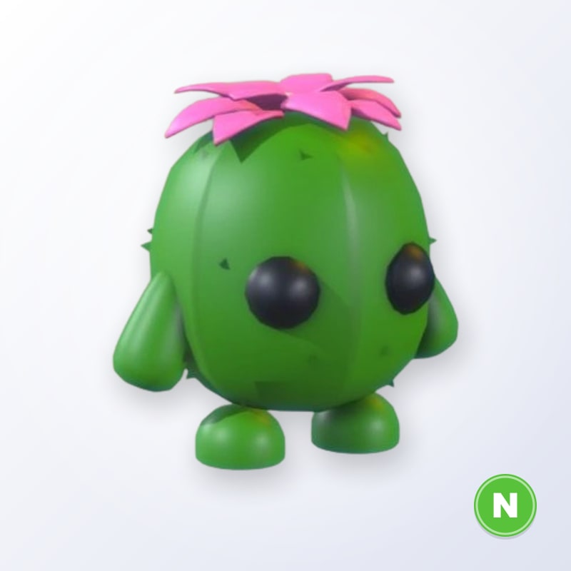 Cactus Friend N | Adopt Me