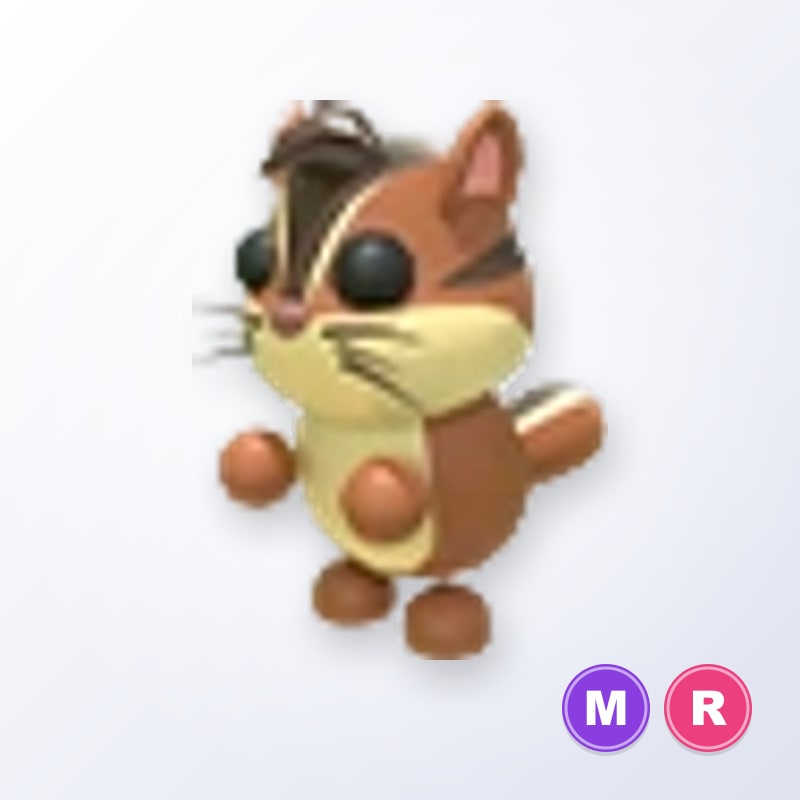 Chipmunk MR | Adopt Me