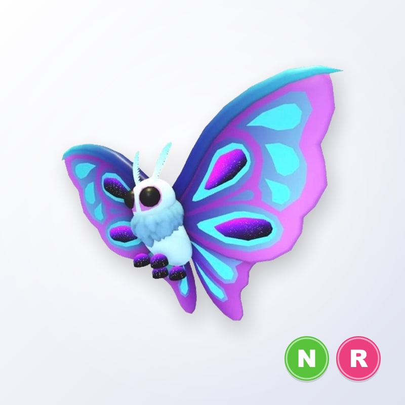 Moonlight Moth NR | Adopt Me