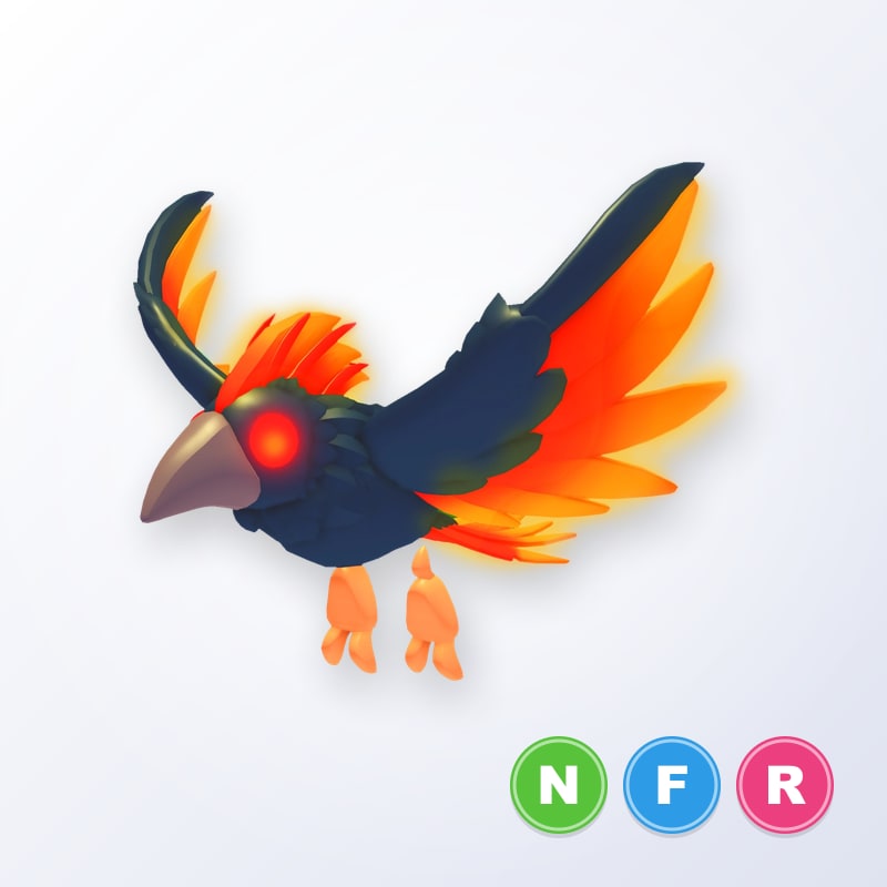 Storm Condor NFR | Adopt Me
