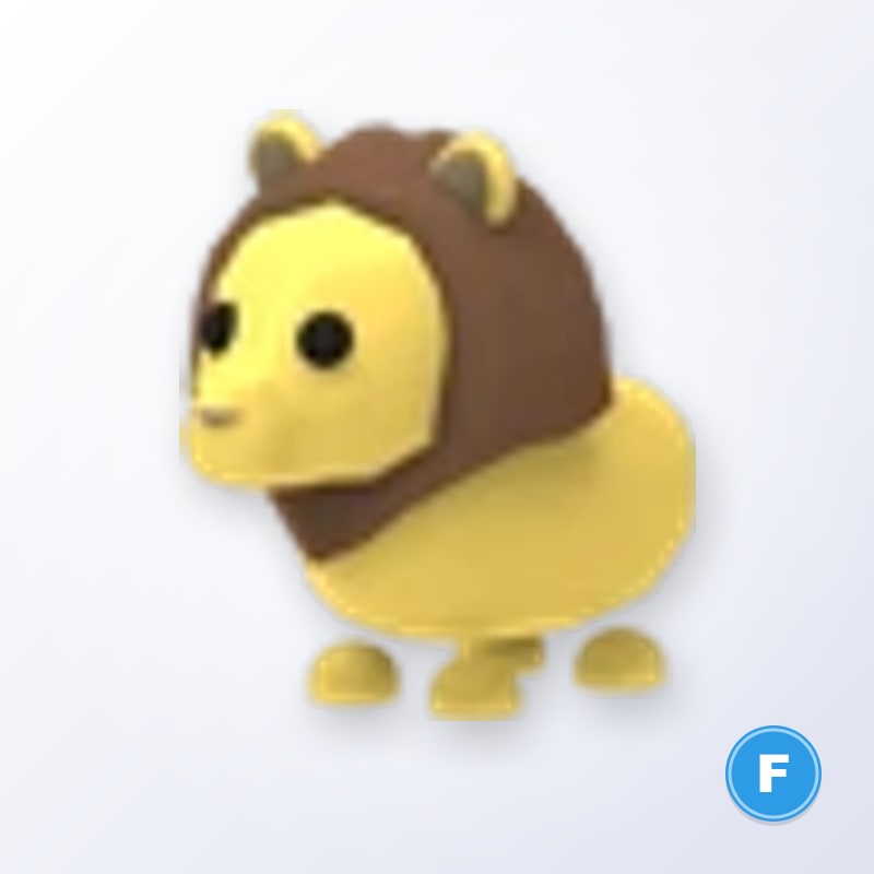 Lion F | Adopt Me