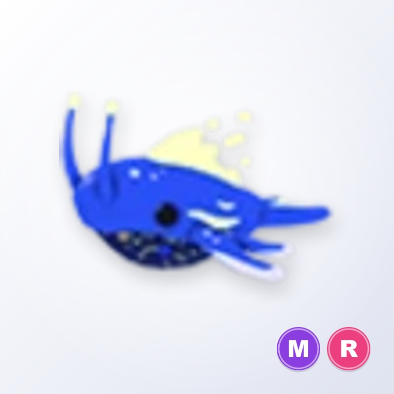 Space Whale MR | Adopt Me