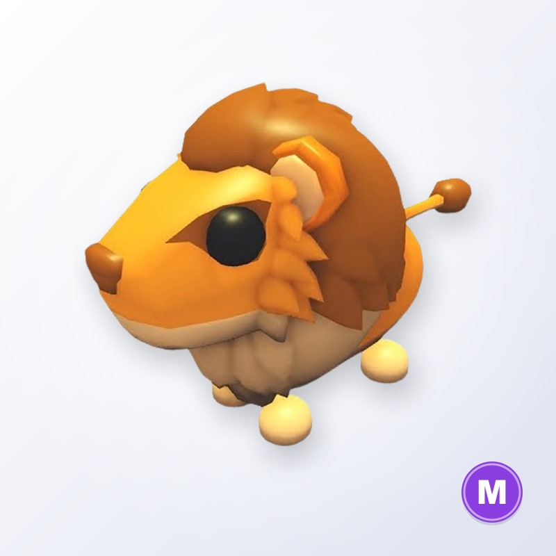 Steppe Lion M | Adopt Me