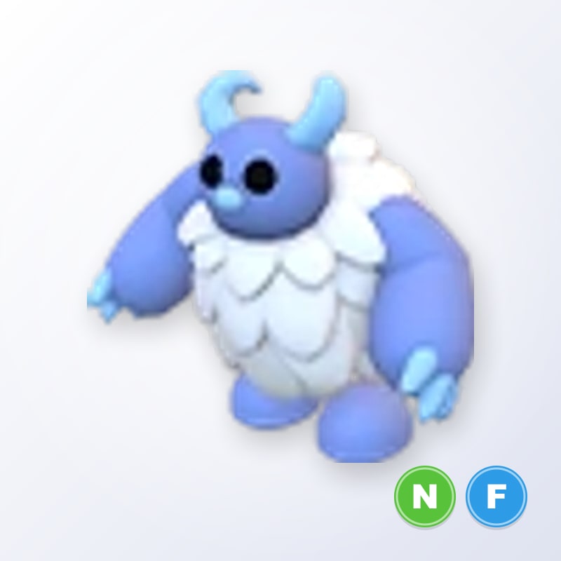 Yeti NF | Adopt Me