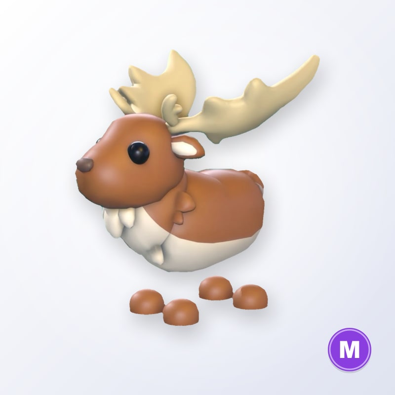 Irish Elk M | Adopt Me