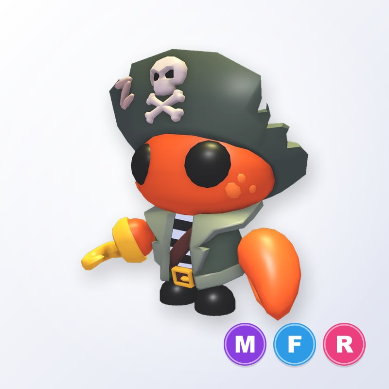 Kelp Raider MFR | Adopt Me