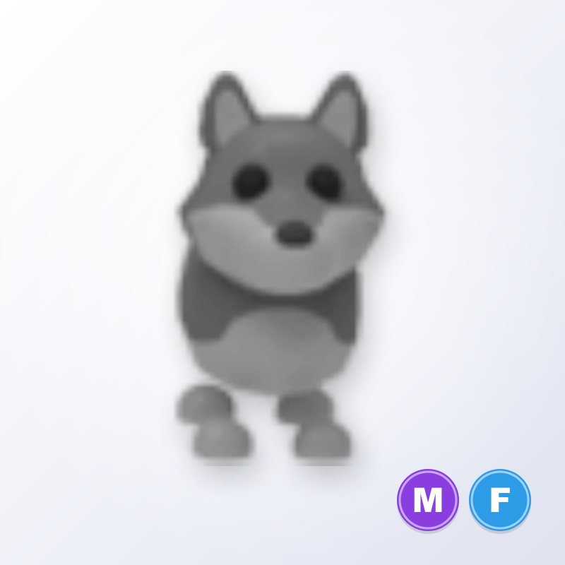 Wolf MF | Adopt Me