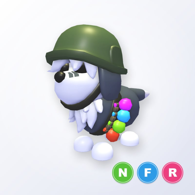 General Sheepdog NFR | Adopt Me
