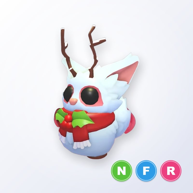 Merry Mistletroll NFR | Adopt Me