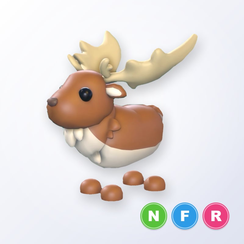 Irish Elk NFR | Adopt Me