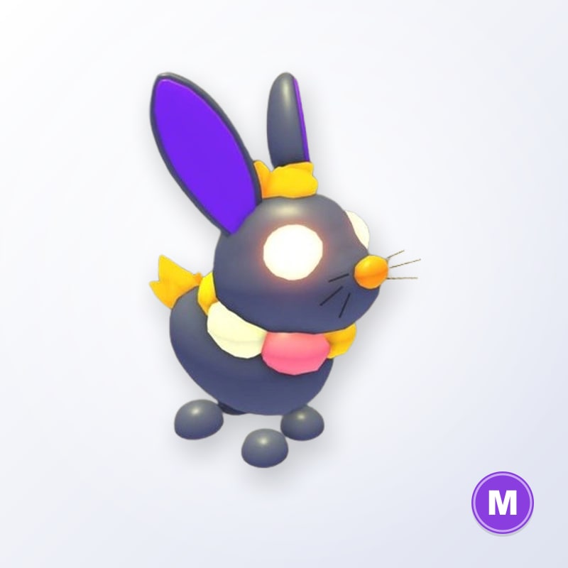 Rice Cake Rabbit M | Adopt Me