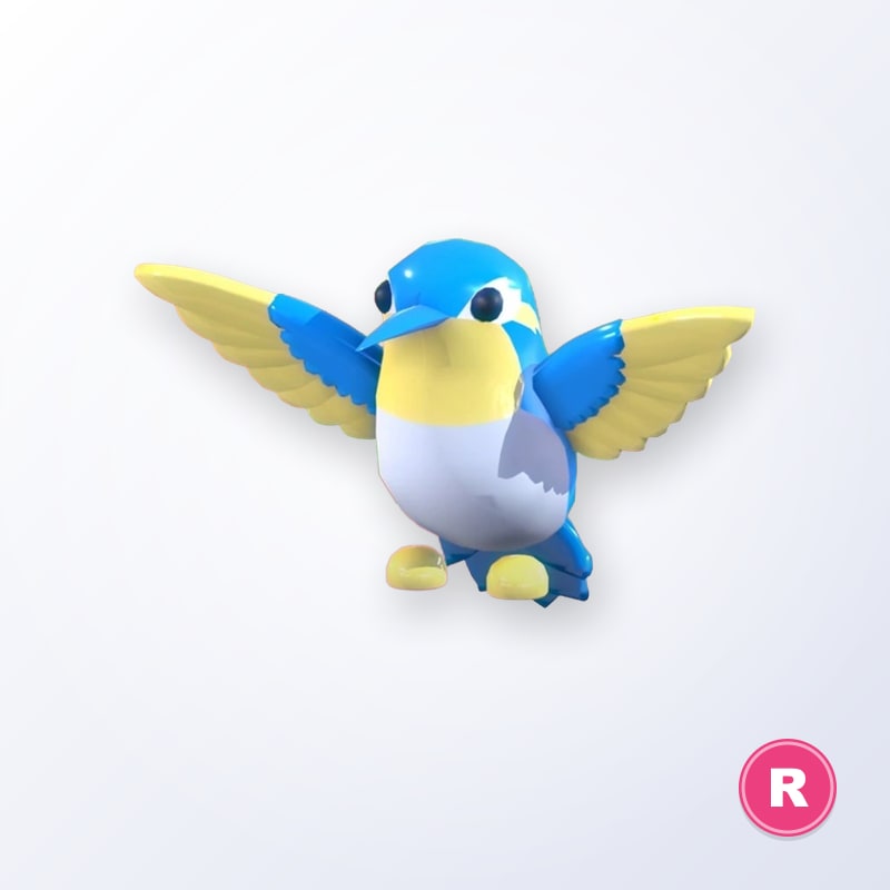 Diamond Hummingbird R | Adopt Me