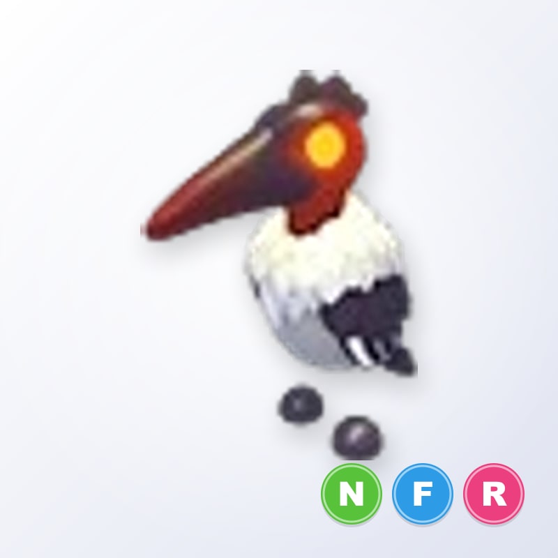 Marabou Stork NFR | Adopt Me