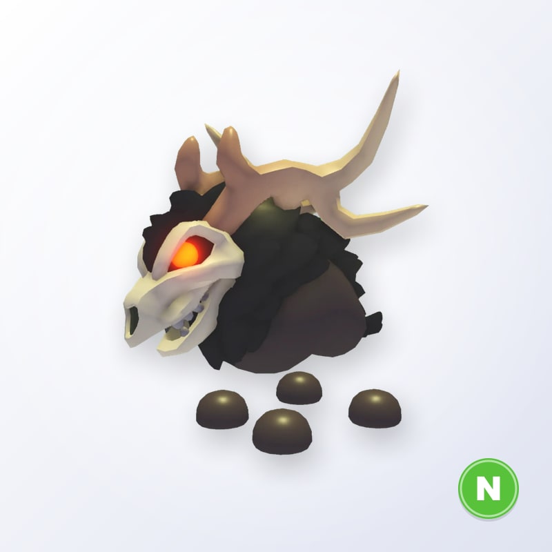 Dire Stag N | Adopt Me