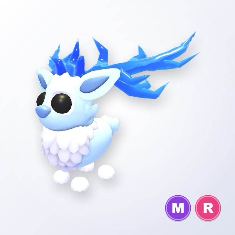 Winter Buck MR | Adopt Me