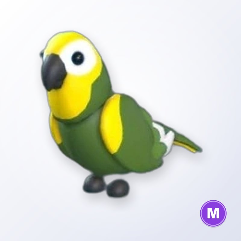 Green Amazon M | Adopt Me