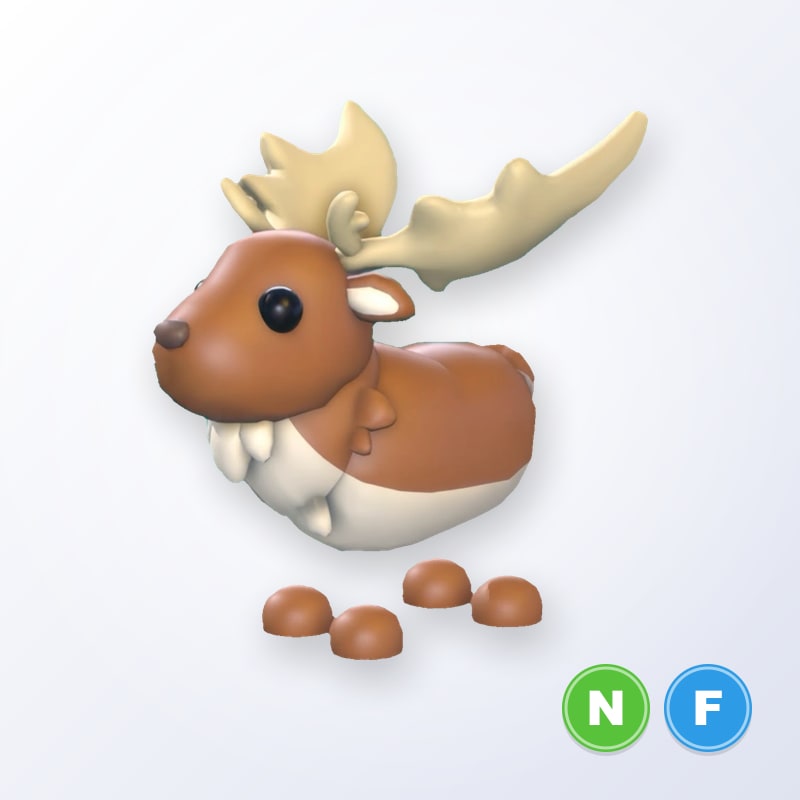Irish Elk NF | Adopt Me