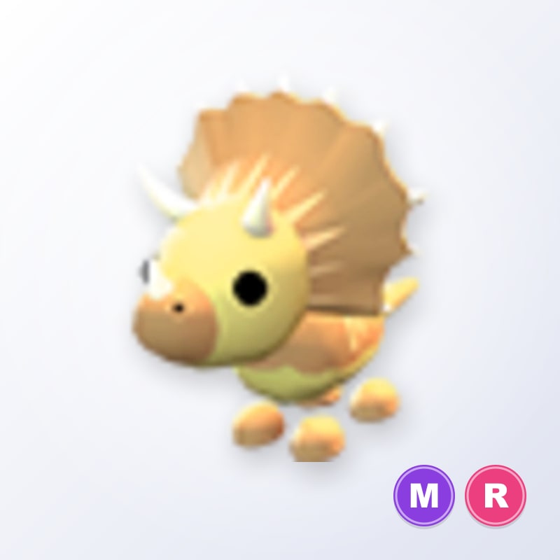 Triceratops MR | Adopt Me