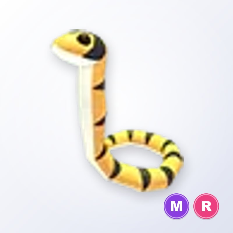 Yellow-lipped Sea Krait MR | Adopt Me