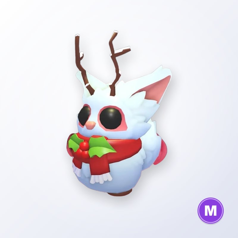 Merry Mistletroll M | Adopt Me