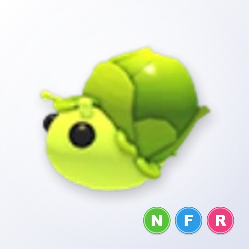 Sprout Snail NFR | Adopt Me