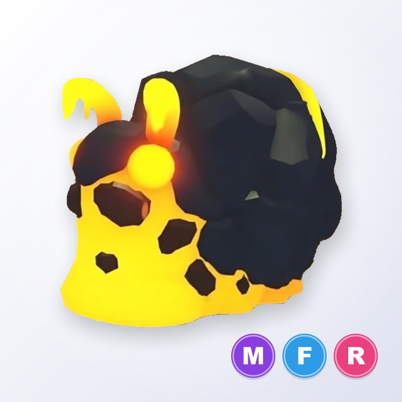 Magma Snail MFR | Adopt Me