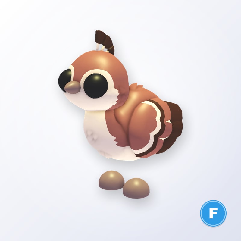 Peachick F | Adopt Me
