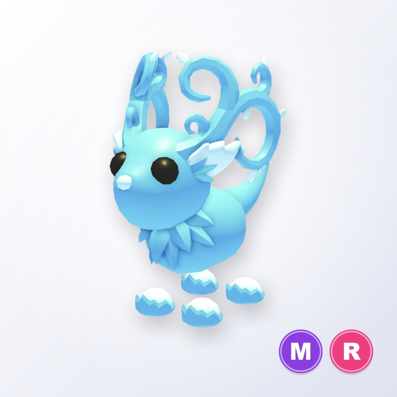 Fleur De Ice MR | Adopt Me
