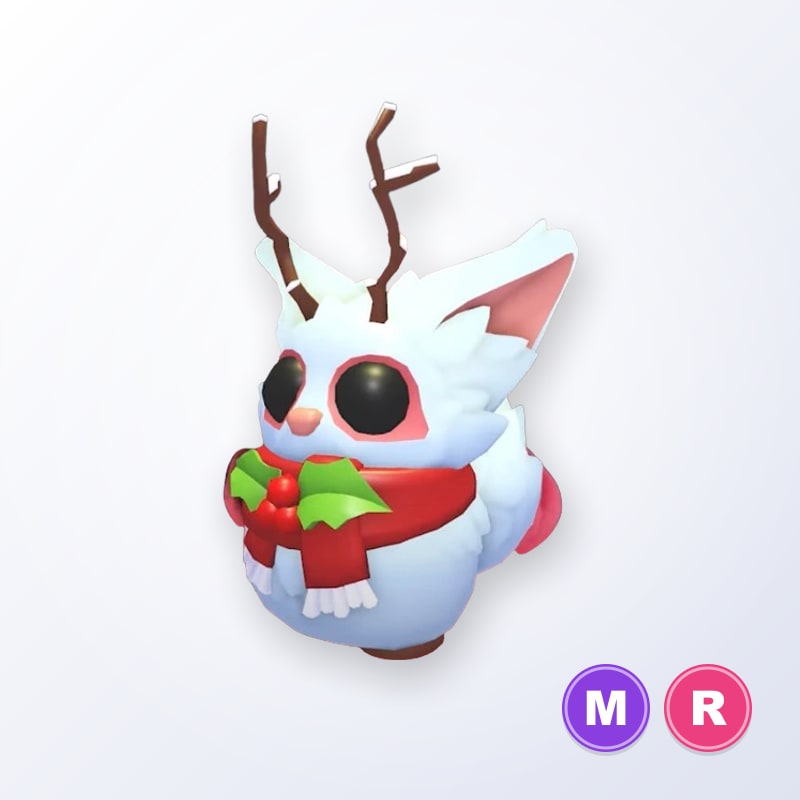 Merry Mistletroll MR | Adopt Me