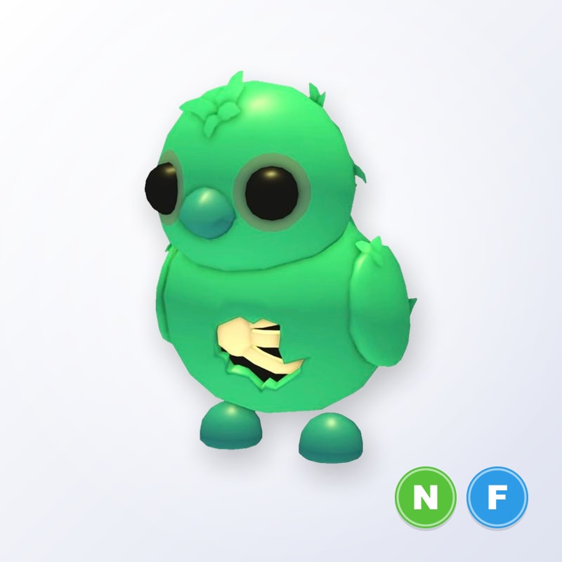 Zombie Chick NF | Adopt Me