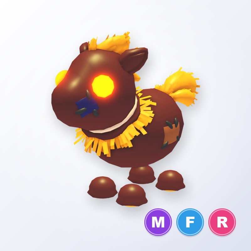 Scarecrow Horse MFR | Adopt Me