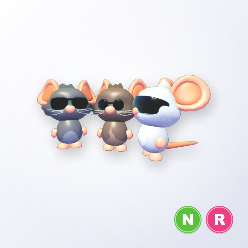 Three Blind Mice NR | Adopt Me
