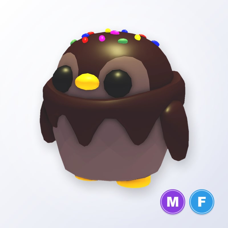Choco Penguin MF | Adopt Me