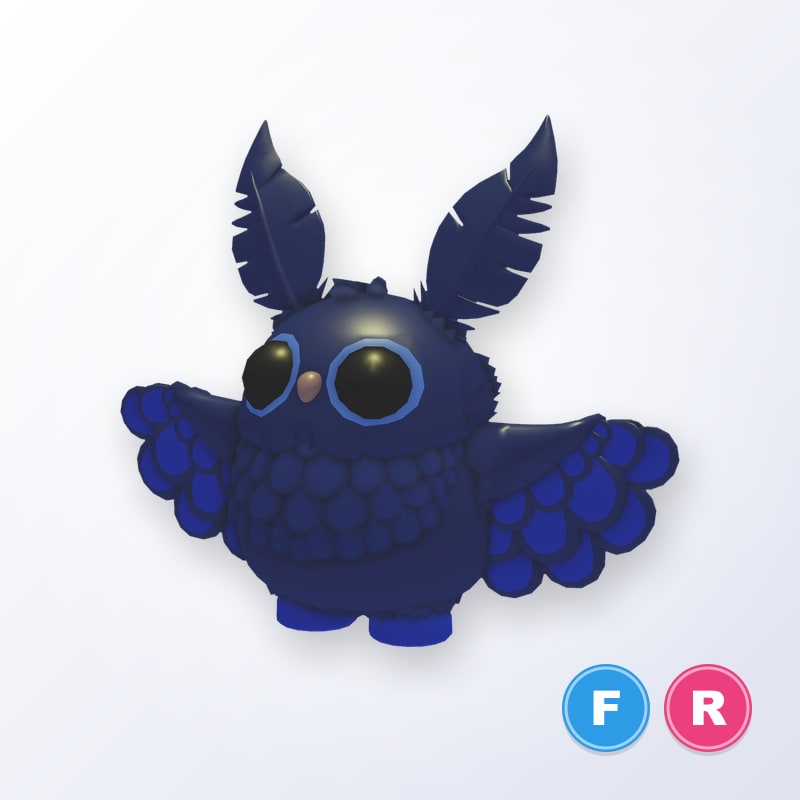 Stygian Owl FR | Adopt Me