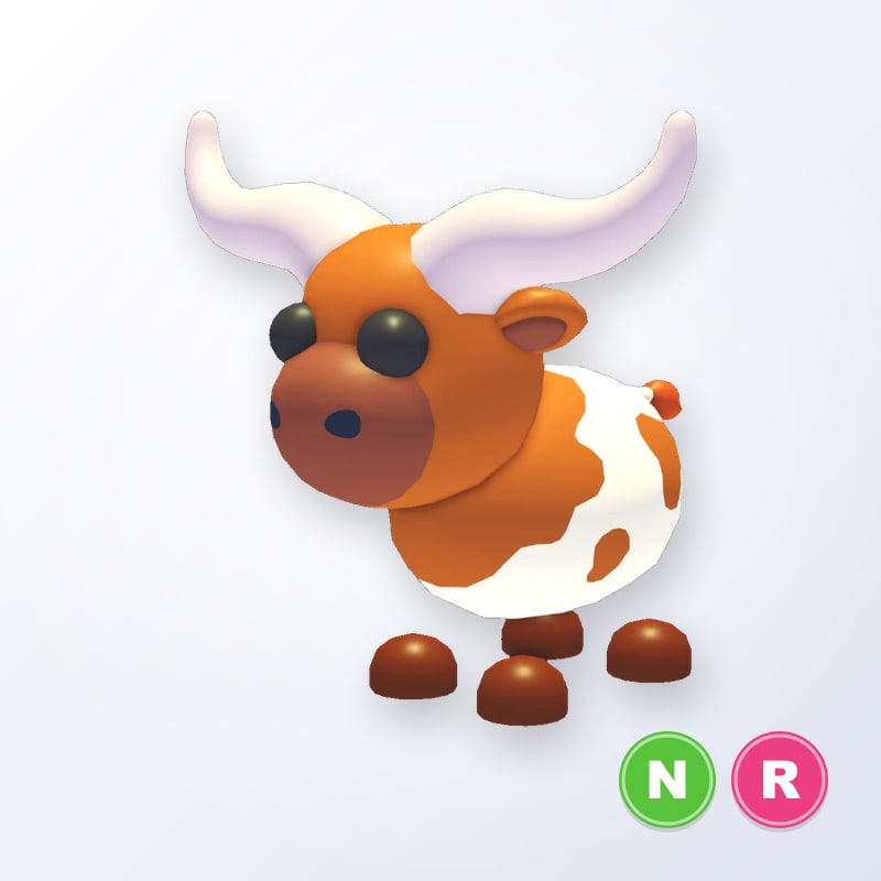 Longhorn Cow NR | Adopt Me