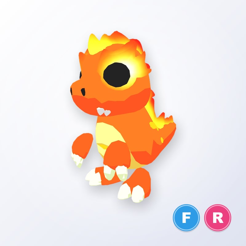 Scorching Kaijunior FR | Adopt Me