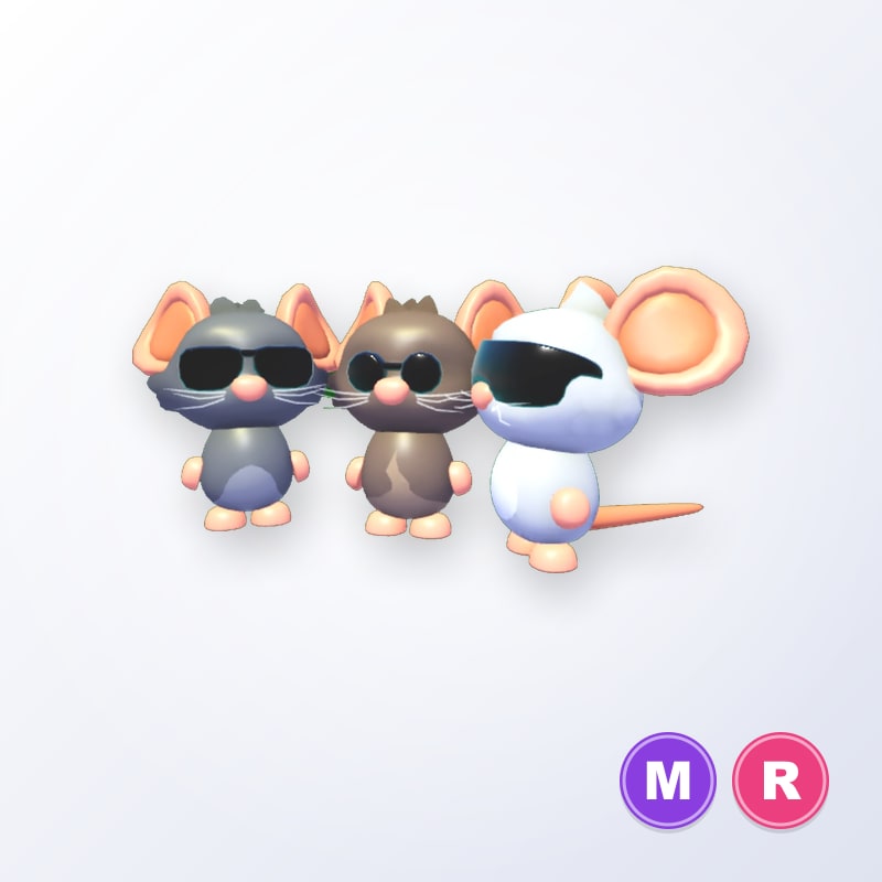 Three Blind Mice MR | Adopt Me