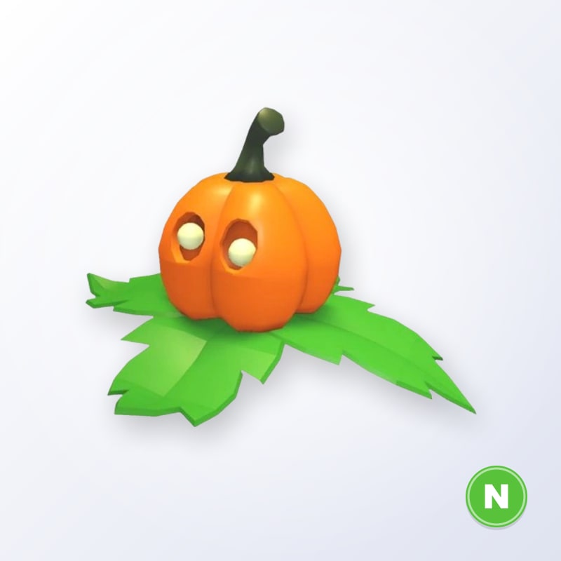 Pumpkin Friend N | Adopt Me