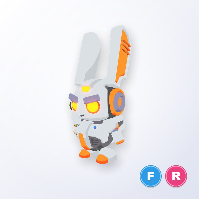 Mecha R4BBIT FR | Adopt Me
